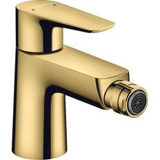 Blank Bidetarmaturer Hansgrohe Talis E (71720990) Guld