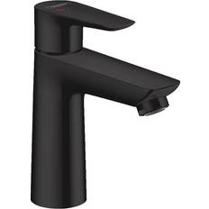 Matte Basin Taps Hansgrohe Talis E (71713670) Matt black