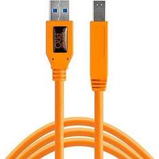 Tether Tools Cavi Tether Tools USB A-USB Micro B 3.0 4.6m