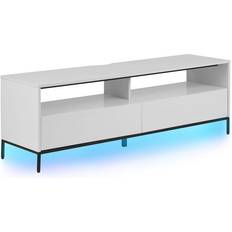 Tv bänk 150 cm Beliani Sydney TV-bänk 150x52cm