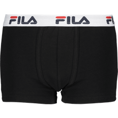 L Boxershorts Barnkläder Fila Junior Boxer - Black