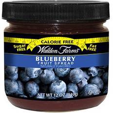 Sugar Free Sweet & Savory Spreads Walden Farms Blueberry Fruit Spread 11.993oz