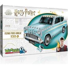 Wrebbit Flying Ford Anglia 130 Bitar