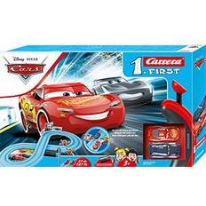 Carrera Car Track Carrera First Disney Pixar Cars Power Duel