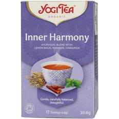 Vegan Tea Yogi Tea Inner Harmony 30.6g 17pcs