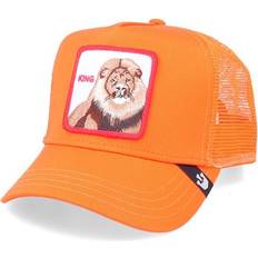 Goorin Bros. Strong King Trucker Cap - Orange