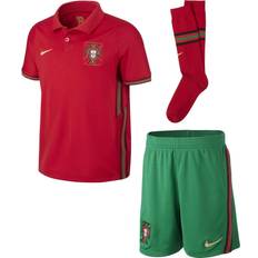 Portugal Nike Youth Portugal Home Mini Kit 2020/21