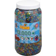 Hama pärlor 13000 Hama Beads Midi Beads 13000