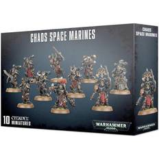 Chaos space marines Games Workshop Warhammer 40000: Chaos Space Marines