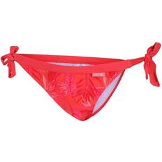 Polyamide Bikini Bottoms Regatta Flavia String Bikini Bottoms - Red Sky Tropical Print