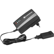 Gardena Batteriladdare Batterier & Laddbart Gardena Quick Battery Charger QC18