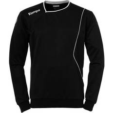 Fitness & Palestra Maglioni Kempa Curve Training Sweatshirt Men - Black/White