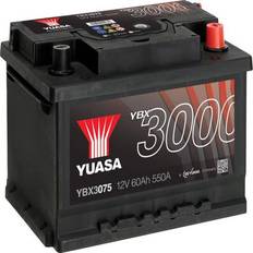 Batteries - Vehicle Battery Batteries & Chargers Yuasa YBX3075 Compatible