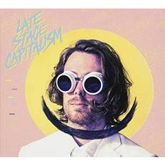 Jeremy Messersmith - Late Stage Capitalism (Vinyl)