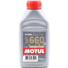 Bremsevæsker på tilbud Motul RBF 660 Bremsevæske 0.5L