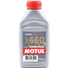 Beste Bremsflüssigkeiten Motul RBF 660 Bremsflüssigkeit 0.5L