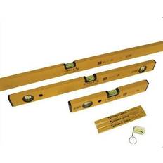 Steel Carpenter's Level Stabila STB702COMBI 5 Piece Spirit Level