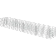 vidaXL Gabion Raised Bed Krukke