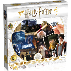 Harry Potter & The Philosophers Stone 500 Pieces