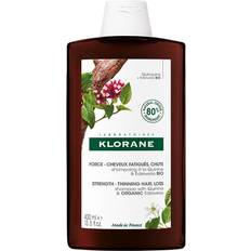 Klorane Strengthening Quinine & Organic Edelweiss Shampoo 400ml