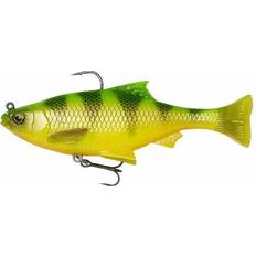 Savage Gear SG 3D Pulse Tail Roach 13 cm Firetiger 2-pack