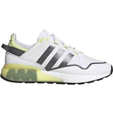 Adidas ZX 2K Boost Pure - Cloud White/Grey Five/Pulse Yellow