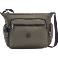 Kipling Borsa a tracolla 'GABBIE' cachi One Size