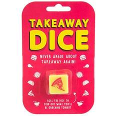 Gift Republic Takeaway Dice