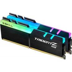 1.6 V RAM G.Skill Trident Z RGB DDR4 5600MHz 2x8GB (F4-5066C20D-16GTZR)