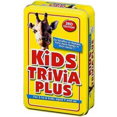 University Games Kids Trivia Plus 3rd Edition Resespel