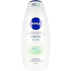 Nivea Geles de Ducha Nivea Creme Fresh Aloe Shower Gel 750ml