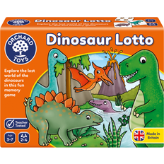 Orchard Toys Dinosaur Lotto Resespel