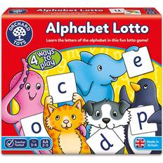 Orchard Toys Alphabet Lotto