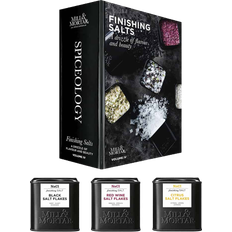 Mill & Mortar Finishing Salts 230g