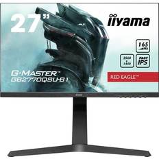 AMD Freesync 2 Monitoren Iiyama GB2770QSU-B1 Computer Monitor 27"