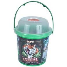 Elefanten Figurinen Wild Republic Adventure Buckets Large Animal