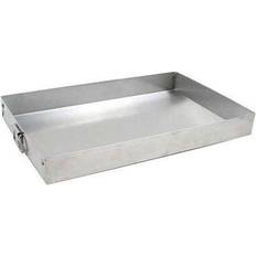 Bandejade Hornos VR Aluminium Rectangular Oven Tray 45x31 cm