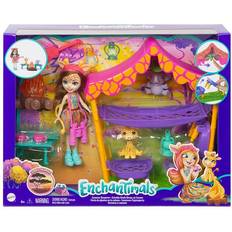 Mattel Enchantimals Savanna Sleepover