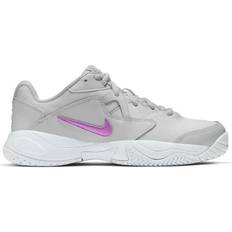 Nike Court Lite 2 W - Photon Dust/White/Fuchsia Glow