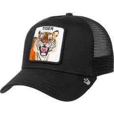 Goorin bros keps tiger Goorin Bros. Eye Of The Tiger Trucker Cap - Black