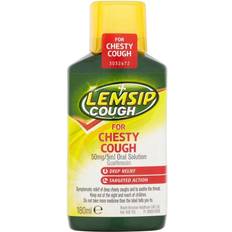 Cough Lemsip Cough For Chesty Cough 180ml Liquid