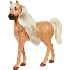 Spirit häst Mattel Dreamworks Spirit Untamed Palomino