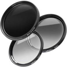 Grey Filter Complete set 55mm