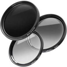 Walimex Pro Grey Filter Complete set 55mm