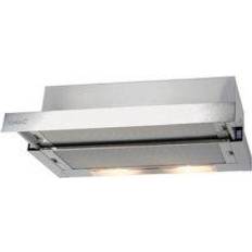 Cappa a Soffitto Incassata Cappe aspiranti Cata TF2003 600 Duralum 60cm, Acciaio Inossidabile