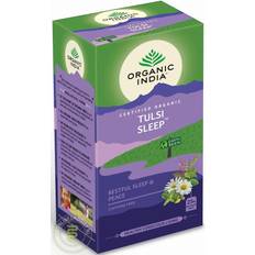 Comidas y Bebidas Organic India Tulsi Sleep 25pcs