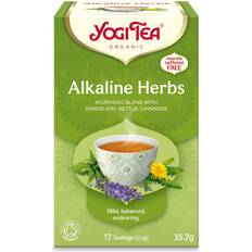 Alkaline Herbs