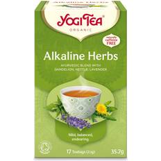 Vadelma Tee Yogi Tea Alkaline Herbs