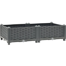 vidaXL Raised Bed 310398 Højbed
