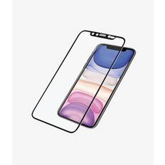 Panzerglass camslider PanzerGlass CamSlider Case Friendly Screen Protector for iPhone XR/11